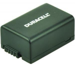 Duracell DR9952 kameros / vaizdo kameros su vaizdo magnetofonu baterija Ličio-jonų (Li-Ion) 890 mAh