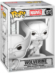FUNKO POP! Vinilinė figūrėlė: Marvel - Wolverine, 9 cm