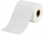 Brady Thermal Transfer Printable Labels BPT-5-8423-2.5, Baltas,