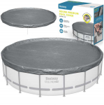 Bestway Pool Cover 488 cm PREMIUM LINE 58952
