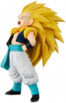 Banpresto Dragon Ball Z Super Saiyan 3 Gotenks Solid Edge Work figure 16cm