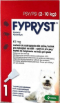 Gyvūnų priežiūra - FYPRYST 67mg S la&scaron;ai &scaron;unims (FYPRYST, 2-10kg, 0.67ml)