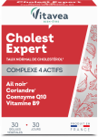 Prancūzija VITAVEA Cholest Expert cholesterolio kontrolei