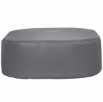 &bdquo;Lay-Z-Spa EnergySense&ldquo; terminio SPA uždangalas &bdquo;Bestway&ldquo;, 1,80 m x 1,80 m x 71 cm, SPA uždangalas, &bdquo;Bestway&ldquo;, pilkas, 1800 mm, 1800 mm, 710 mm