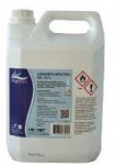 Multi Rankų dezinfekavimo gelis &bdquo;Pristine&ldquo; su 85 % etanoliu ir glicerinu, 5 l, 3 vnt. x 5 l/dėžėje