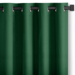 Užuolaida RES OXFORD CARLI EYELETS D.Žalias 200X250 1PC