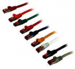 Synergy21 Patchkabel RJ45, CAT6 250Mhz, 0,25m baltas, S-STP(S/FTP), TPE/LSZH(Superflex)