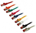 Synergy21 Patchkabel RJ45, CAT6 250Mhz, 1,5m juodas, S-STP(S/FTP), TPE/LSZH(Superflex)