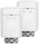 Eve Systems Eve Thermo &ndash; i&scaron;manusis radiatoriaus termostatas, dvigubas paketas (materija)