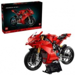 LEGO TECHNIC Ducati Panigale V4 S motociklas 42202