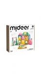 Mideer - Interaktyvus magnetinis konstruktorius - &Scaron;eima - 32 dalių