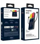 Mophie Powerstation Plus 10K Raudona Bull Racing 10000 mAh USB-C oraz lightning