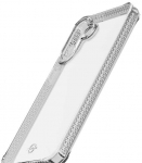ITSKINS SPECTRUM CLEAR dėklas, skirtas Samsung Galaxy A37. Skaidrus