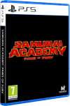 Maximum Games Samurajų akademija: Įnir&scaron;io letenos