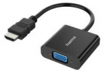 Hama Adapteris hdmi vga + jack 3.5 mm