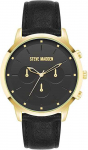 Laikrodis Steve Madden Analogov&eacute; hodinky SM-9116BKGP
