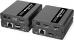 Jungiklis Value VALUE KVM ilgintuvas per Cat.6/6A, HDMI, maks. 70 m