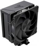 MODECOM Volcano 0C T100 Processor Oro vėsintuvas 12 cm Juodas