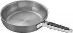 ZWILLING PURE Keptuvė indukcinė płytka - 28 cm, pilka