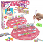 Magy Deimantinės mozaikos rinkinys apyrankės 10 vnt su aparatu