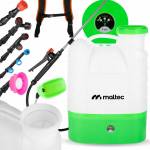 Akumuliatorinis sodo purk&scaron;tuvas