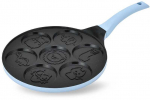 Pancake pan 26cm Maestro MR-1222-C CUTE