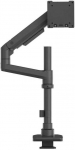 Laikiklis Vogels ESSENTIAL M3021 B, Single Monitorius Arm (pole mounted),