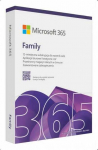 &bdquo;Microsoft 365 Family&ldquo; (6 vartotojai; 12 mėnesių) (EP2-32382)