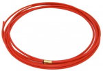 Tefloninė kreipiančioji ESAB 1-1,2 mm, raudona