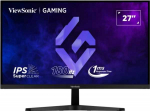 Monitorius Viewsonic VX27G1-HD, 68.6 cm (27"), 1920 x 1080 pikselių, Full HD, LED, Juodas