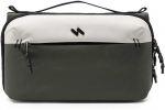 inateck Kabeltasche 28cm * 17cm * 11,8cm olive