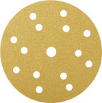 GOLD diskas P80 150mm RADEX (100 vnt.)