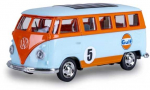 Jamara Volkswagen T1, Bus, 3 yr(s), Light Mėlyna, Oranžinis