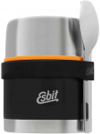 Esbit Classic Food Jug su stalo irankiu rinkiniu 0,75L Juodas