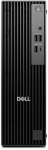 DELL Pro QCS1250 Intel&reg; Core&trade; i5 i5-14500 16 GB DDR5-SDRAM 512 GB SSD Windows 11 Pro plonas stacionarus kompiuteris, juodas