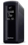 CyberPower VP1200EILCD maitinimo &scaron;altinis UPS Technologia line-interactive 1,2 kVA 720 W 8 x gniazdo jungiama į tinklą