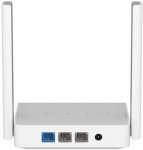 Mar&scaron;rutizatorius - Keenetic Starter N300 300Mbit/s, 3-Port, 2.4GHz
