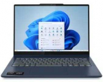 Lenovo IdeaPad 5 2-in-1 14AKP10 Copilot+ PC AMD Ryzen&trade; AI 7 350 Hybrid (2-in-1) 35.6 cm (14") Jutiklinis ekranas WUXGA 16 GB LPDDR5x-SDRAM 1 TB SSD Wi-Fi 7 (802.11be) Windows 11 Home English Mėlyna New Repack/Repacked
