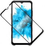 Fixed Grūdintas stiklas ochronne FIXED Full-Cover pro Samsung Galaxy Xcover 7 Pro juoda