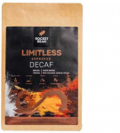 Hard Beans &bdquo;Rocket Bean&ldquo; &ndash; &bdquo;Brazylia Limitless Decaf Espresso&ldquo;, 200 g