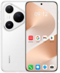 Huawei Pura 80 Pro, 17.3 cm (6.8"), 2848 x 1276 pikselių, 12 GB, 512 GB, 50 MP, Baltas