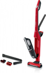 Dulkių siurblys Bosch Serie 4 BBH3ZOO28 stick vacuum/electric broom Baterija Dry Bagless 0.4 L Raudona 2.15 Ah