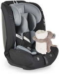 Automobilinė kėdutė Moni Start 76-150cm (9-36kg) Pilkas