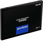 Goodram CX400 gen.2 2.5 128 GB Serial ATA III 3D TLC NAND