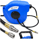 Lean Pneumatic hose reel automatic 24 bar 8x12mm 10m
