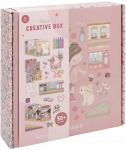 Little Dutch Kūrybinė dėžė XL &acute;Rosa & Friends&acute;