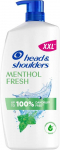 Head&Shoulders Head & Shoulders &Scaron;ampūnas Menthol 800ml