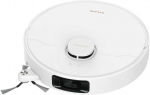 Dulkių siurblys - robotas Dreame D20 Pro, Baltas (Pažeista pakuotė)
