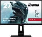 Monitorius IIYAMA GB2760QSU-B1 - Matinis 27" WQHD 2560 &times; 1440 / TN / 144Hz / 1 ms / HDMI 2.0 / DP / DVI / USB 3.0 - RENEW (Atnaujinta)