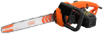 Grandininis pjūklas Black & Decker Elektryczna pilarka grandininis 2200W/450mm, Juodas & Decker [BECS2245-QS]